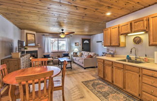 Photo 3 - Cozy Heber Cabin Retreat w/ Deck + Fireplace