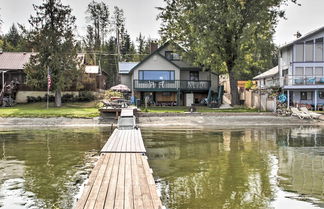 Foto 1 - Diamond Lake Home w/ Dock Close to 2 Ski Resorts