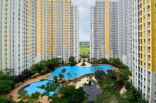 Foto 29 - Comfort And Elegant 4Br Combined At Springlake Summarecon Bekasi Apartment