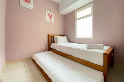 Foto 4 - Comfort And Elegant 4Br Combined At Springlake Summarecon Bekasi Apartment