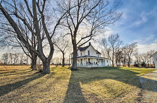 Photo 25 - Lawrence Area Vacation Rental 15 Mi to Topeka