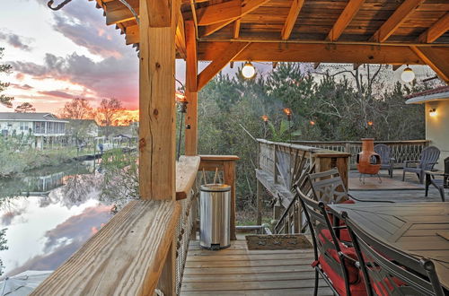 Photo 6 - Bay St. Louis House w/ Boat Dock & Launch