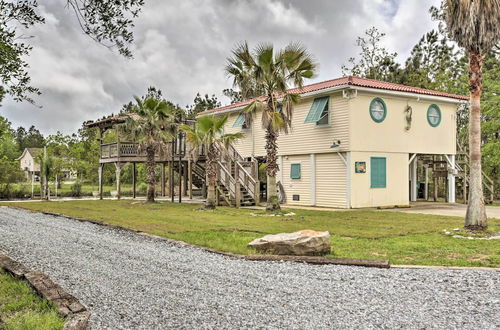 Photo 8 - Bay St. Louis House w/ Boat Dock & Launch