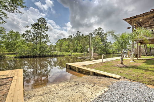 Photo 17 - Bay St. Louis House w/ Boat Dock & Launch