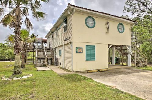 Photo 5 - Bay St. Louis House w/ Boat Dock & Launch