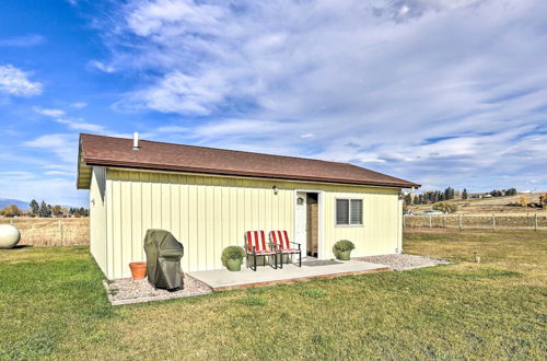 Photo 1 - Cozy Cottage Studio: Stunning Mountain Views