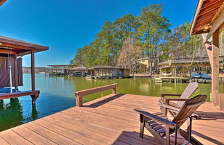 Foto 1 - Lake Livingston Retreat w/ Boat Dock & Slip