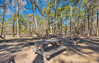 Photo 3 - Lake Livingston Retreat w/ Boat Dock & Slip