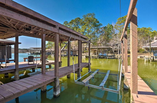 Foto 20 - Lake Livingston Retreat w/ Boat Dock & Slip