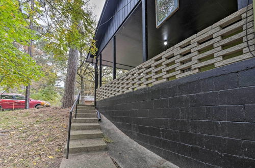 Photo 23 - Renovated Eureka Springs Home - 1 Mi to Downtown