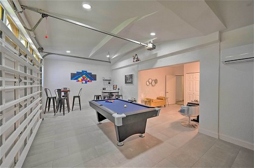 Photo 22 - Sun-soaked Canalside Villa w/ Pool, Game Room