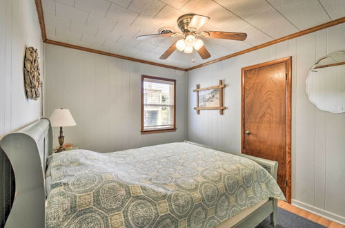 Photo 12 - Nags Head Cottage: Screened Porch, Walk to Beach