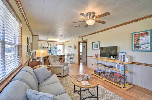 Photo 21 - Nags Head Cottage: Screened Porch, Walk to Beach