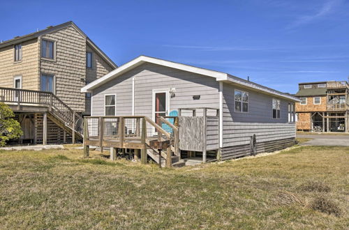 Foto 5 - Nags Head Cottage: Screened Porch, Walk to Beach