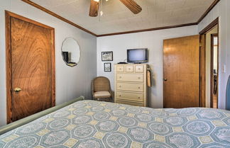 Photo 3 - Nags Head Cottage: Screened Porch, Walk to Beach