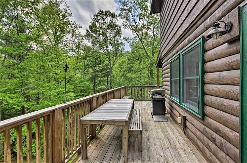 Foto 28 - Cabin With 22 Acres & Patio - 3 Mi to Blowing Rock
