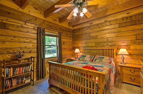 Foto 21 - Cabin With 22 Acres & Patio - 3 Mi to Blowing Rock
