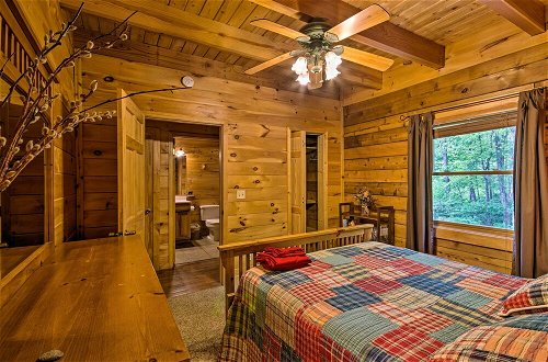 Foto 31 - Cabin With 22 Acres & Patio - 3 Mi to Blowing Rock
