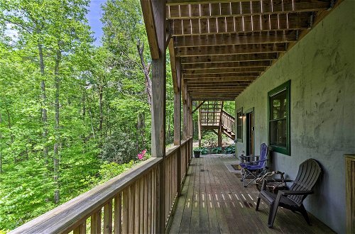 Foto 23 - Cabin With 22 Acres & Patio - 3 Mi to Blowing Rock