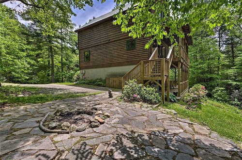 Foto 26 - Cabin With 22 Acres & Patio - 3 Mi to Blowing Rock