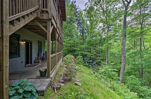 Foto 13 - Cabin With 22 Acres & Patio - 3 Mi to Blowing Rock