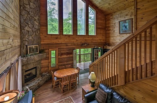 Foto 20 - Cabin With 22 Acres & Patio - 3 Mi to Blowing Rock