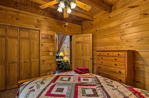 Foto 27 - Cabin With 22 Acres & Patio - 3 Mi to Blowing Rock