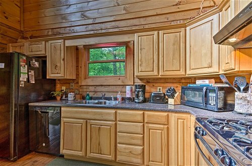 Foto 29 - Cabin With 22 Acres & Patio - 3 Mi to Blowing Rock