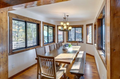 Photo 29 - Pinetop Cabin: Hot Tub, Deck, Grill, & Game Room