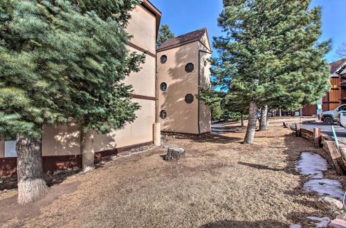 Photo 2 - New Mexico Condo w/ Fireplace & Mountain View