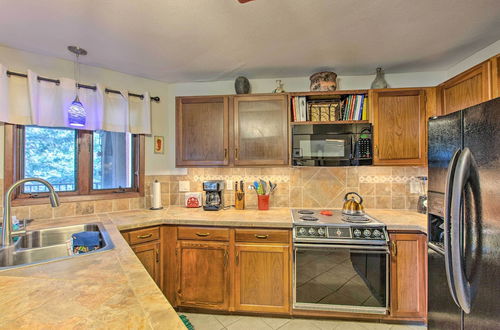 Photo 8 - New Mexico Condo w/ Fireplace & Mountain View