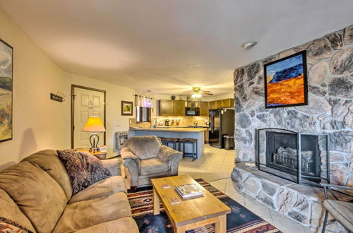 Photo 21 - New Mexico Condo w/ Fireplace & Mountain View