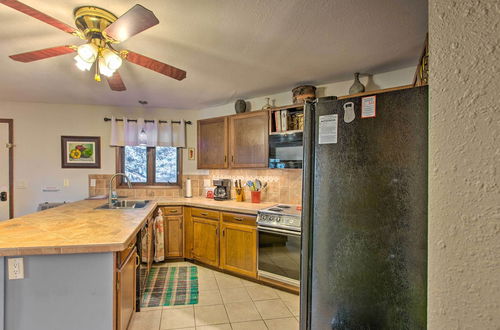 Photo 10 - New Mexico Condo w/ Fireplace & Mountain View