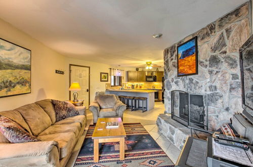 Photo 1 - New Mexico Condo w/ Fireplace & Mountain View