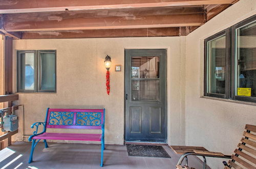 Photo 6 - New Mexico Condo w/ Fireplace & Mountain View