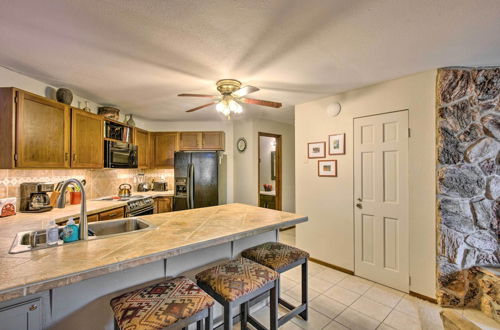 Photo 11 - New Mexico Condo w/ Fireplace & Mountain View