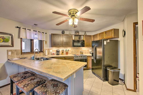 Photo 24 - New Mexico Condo w/ Fireplace & Mountain View