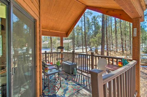 Photo 22 - Cozy Cabin Vacation Rental in Lakeside