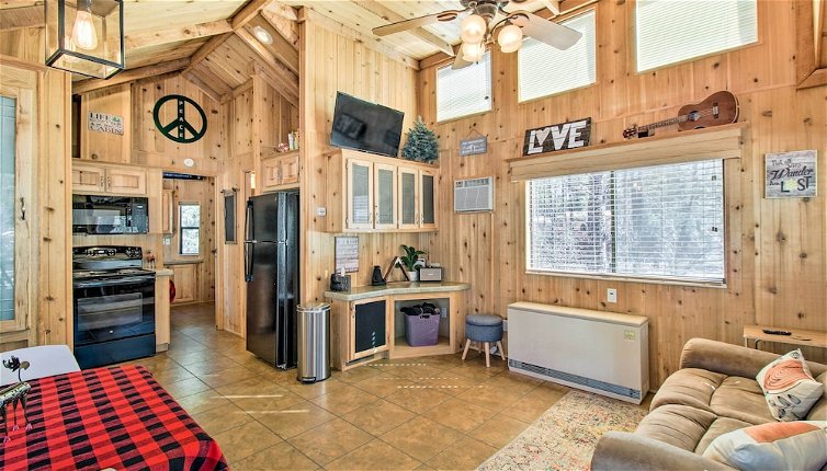 Photo 1 - Cozy Cabin Vacation Rental in Lakeside