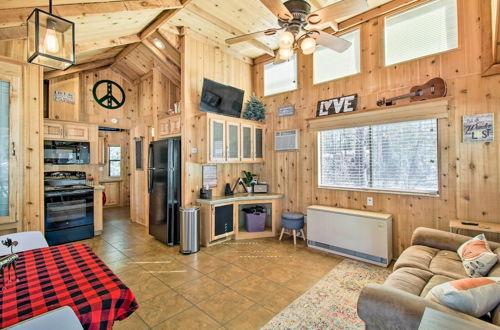 Photo 1 - Cozy Cabin Vacation Rental in Lakeside