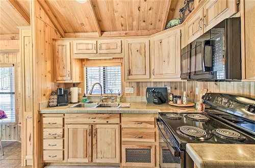 Photo 16 - Cozy Cabin Vacation Rental in Lakeside
