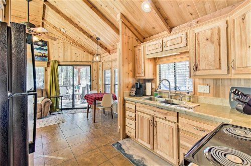 Photo 13 - Cozy Cabin Vacation Rental in Lakeside