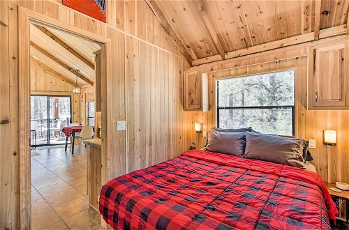 Photo 10 - Cozy Cabin Vacation Rental in Lakeside