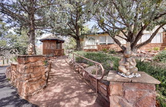 Photo 3 - Serene Sedona Vacation Rental w/ Charming Gazebo