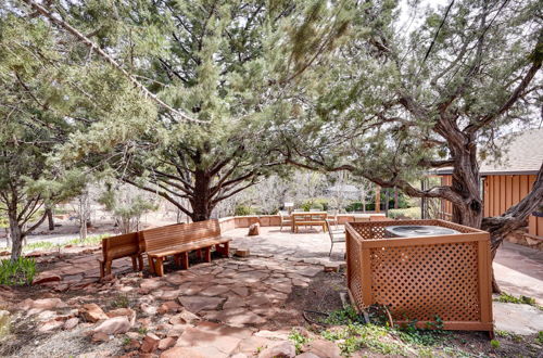 Foto 41 - Serene Sedona Vacation Rental w/ Charming Gazebo