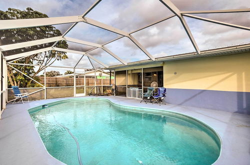 Photo 7 - Port St Lucie Escape - Lanai w/ Private Pool