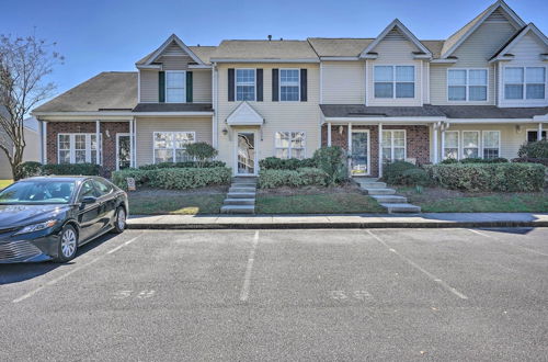 Photo 4 - Charleston Townhome ~ 13 Mi to Sand & Surf