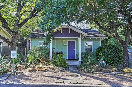 Foto 4 - Trendy 'austin Soul' Home Steps to South Congress