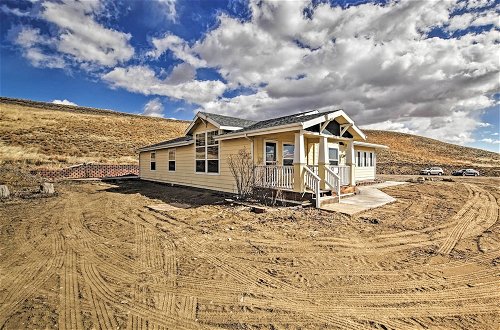 Foto 1 - Private Home < 20 Mi to Laramie: Fish, Hike & Bike