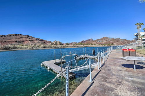 Foto 4 - Parker Studio Nestled on the Colorado River